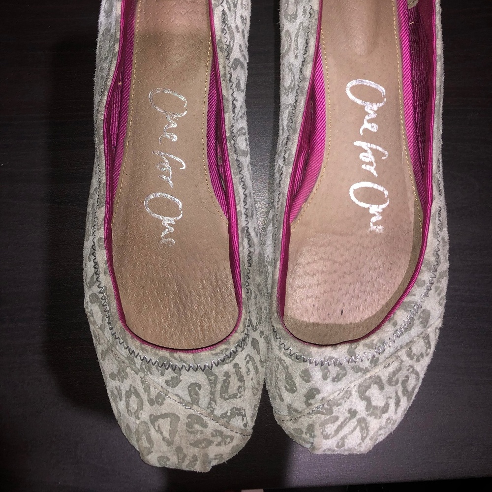 Toms Ballet Flats